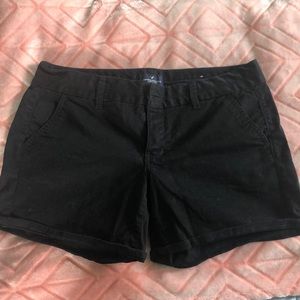 Women’s American Eagle Shorts (Black)
